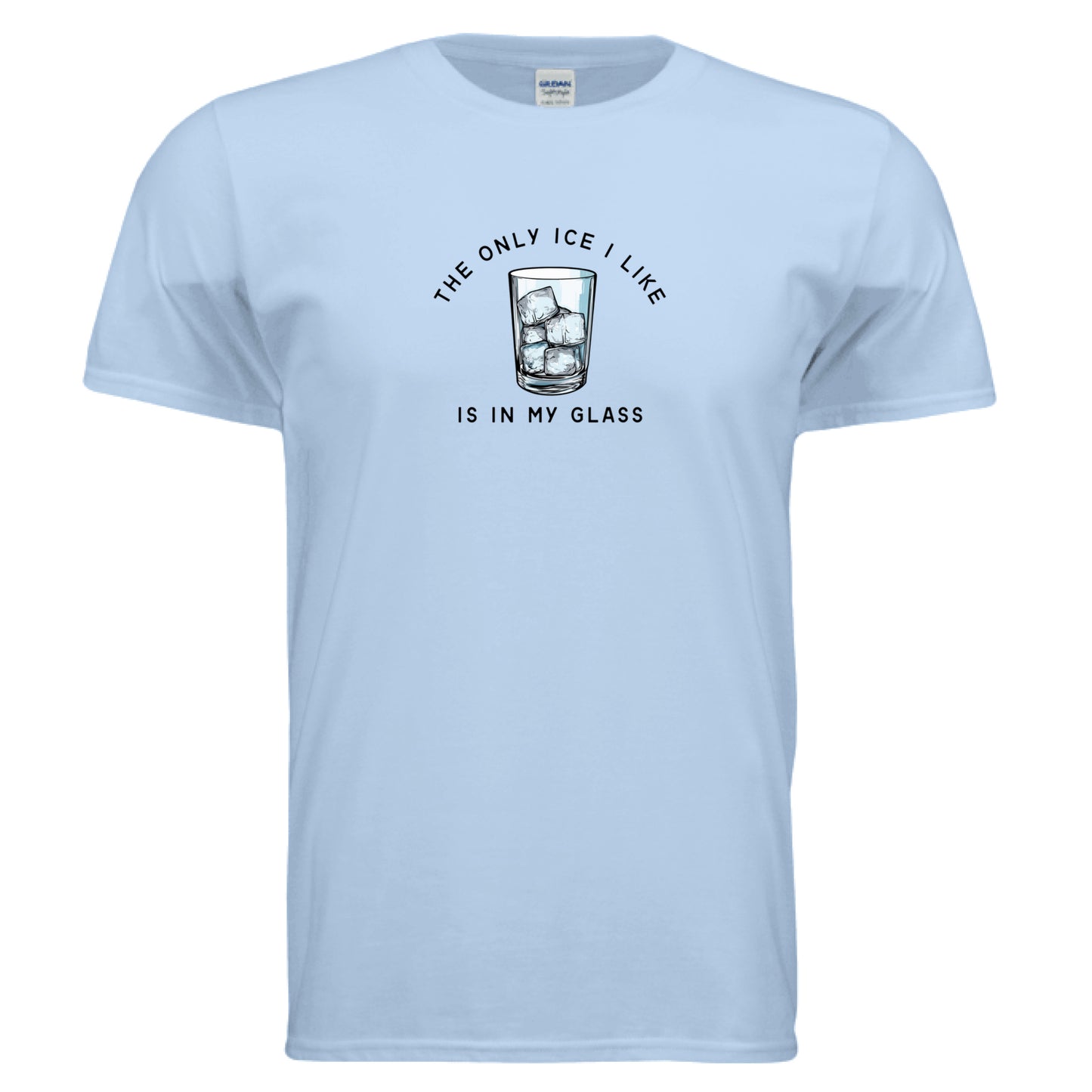 LIGHT BLUE - FRONT