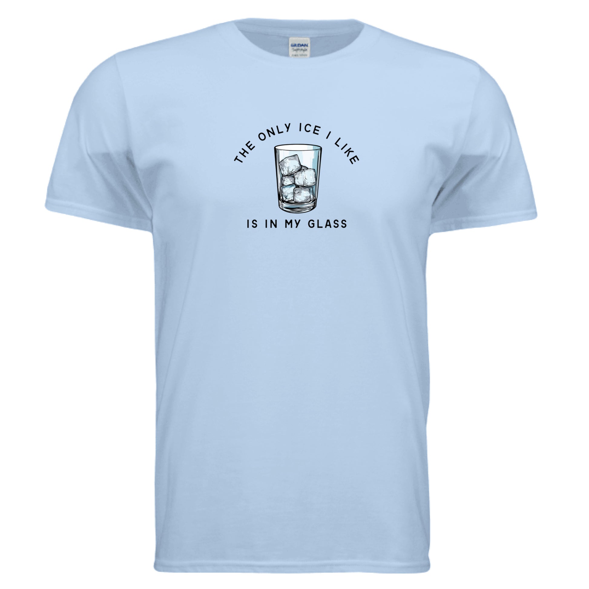 LIGHT BLUE - FRONT