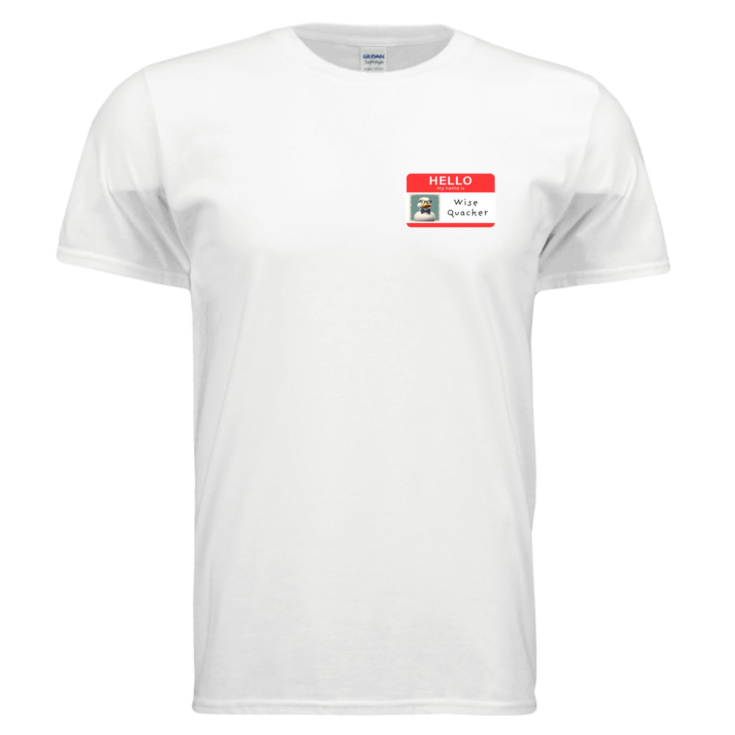 WHITE - FRONT