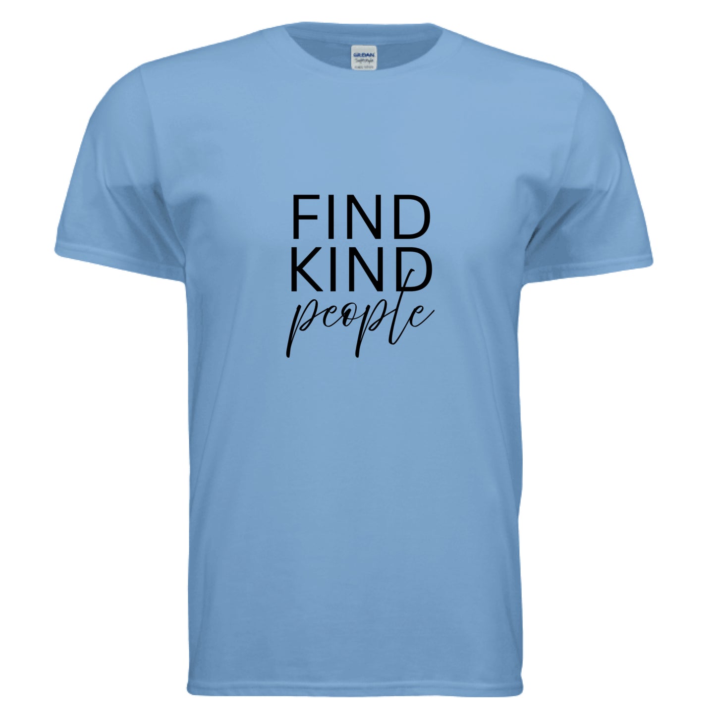 CAROLINA BLUE - FRONT
