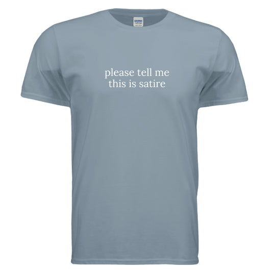 Stone Blue - FRONT