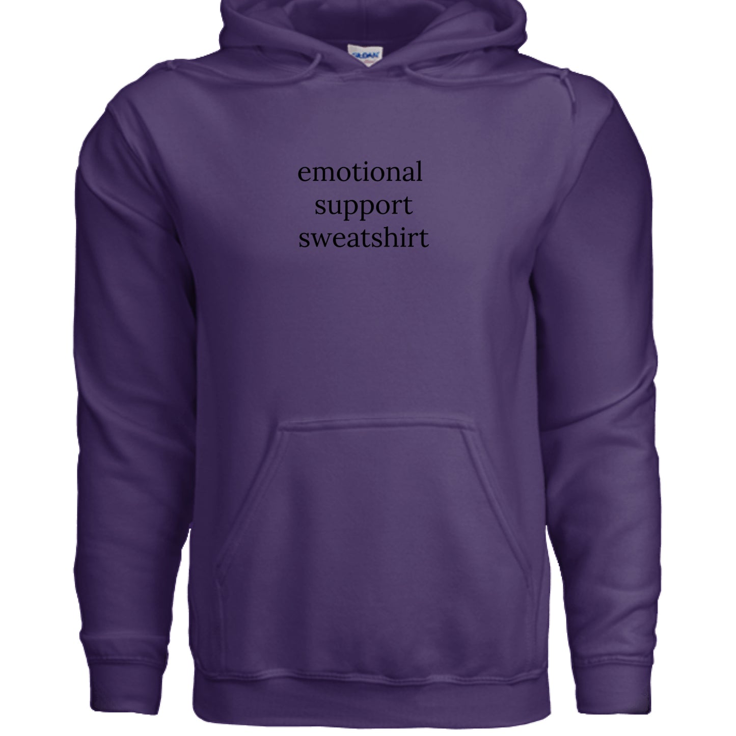 PURPLE - FRONT