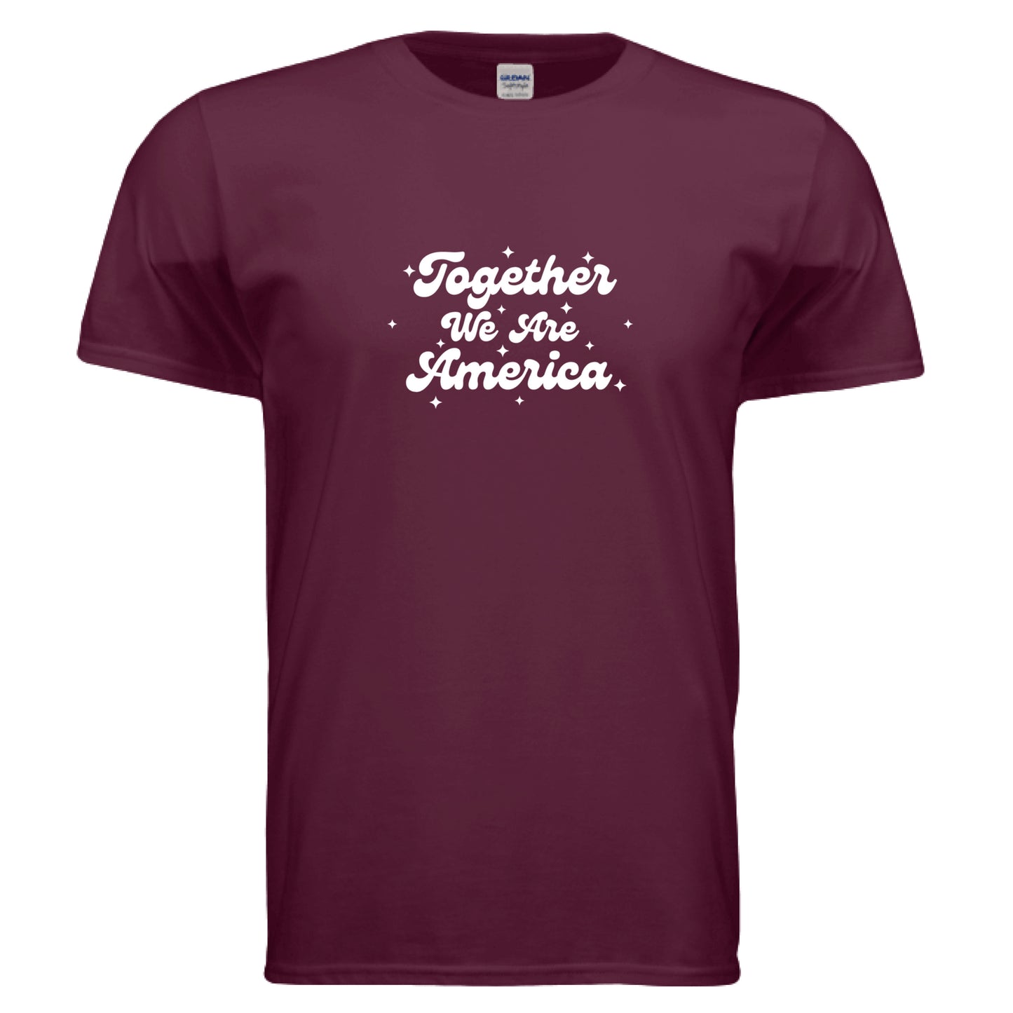 MAROON - FRONT