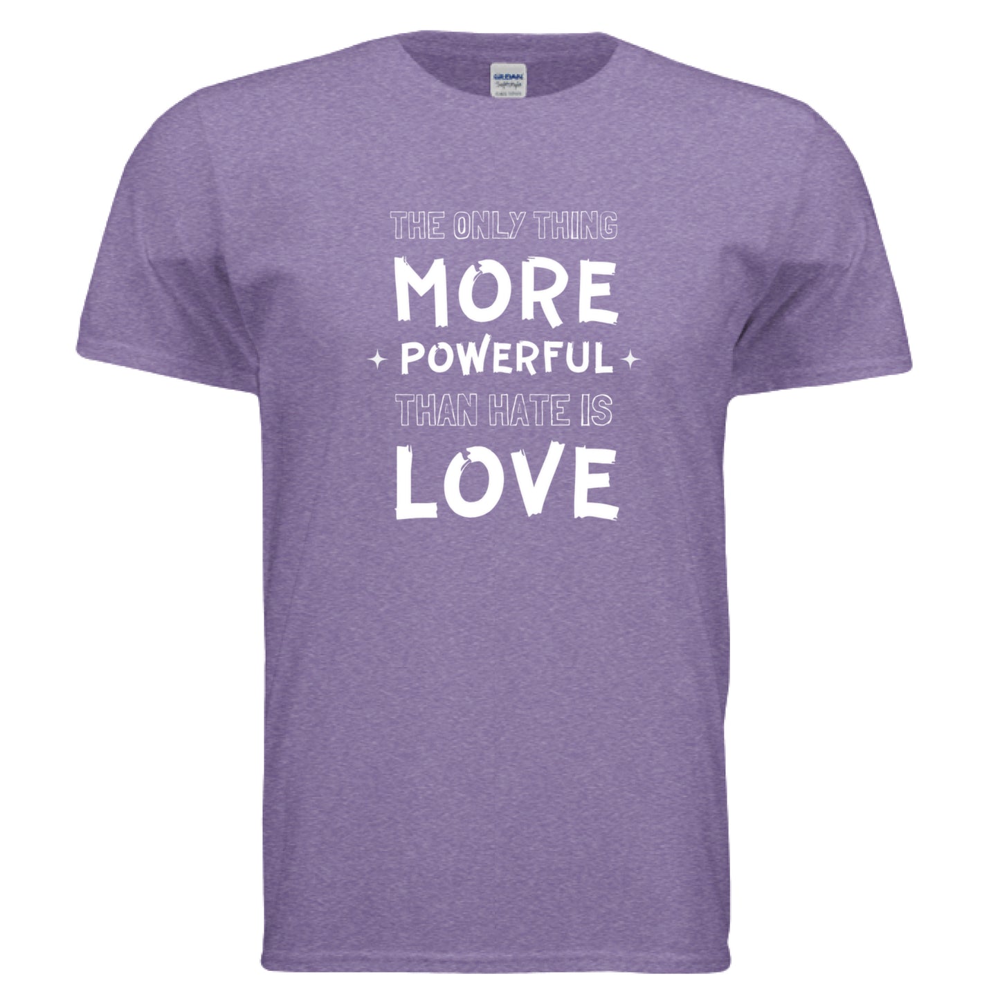 HEATHER PURPLE - FRONT